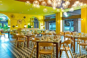 Fogo Restaurant