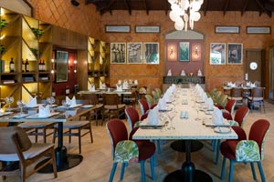 Gourmet Restaurant La Cava (A la carte)