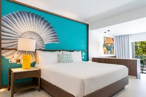 The Caribe Deluxe Suites at Caribe Deluxe Princess